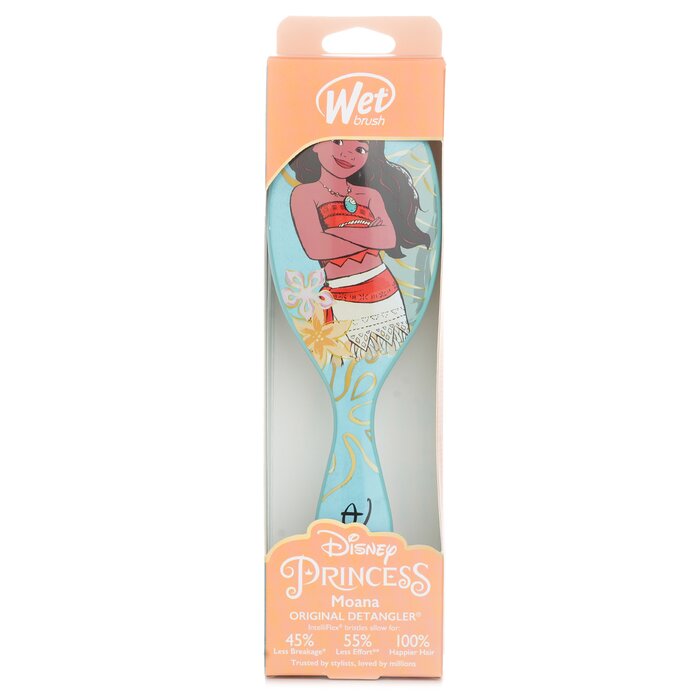 Wet Brush Disney Princess Moana Original Detangler Hair Brush 1pcProduct Thumbnail