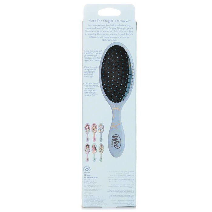 Wet Brush Disney Princess Cinderella Original Detangler Hair Brush 1pcProduct Thumbnail