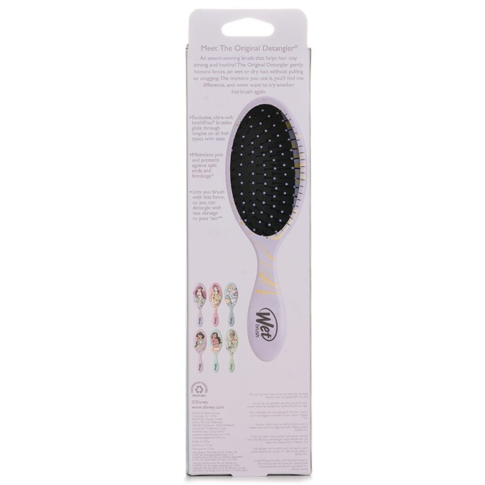 Wet Brush Original Detangler Elegant Disney Princess Ariel Hair Brush 1pcProduct Thumbnail