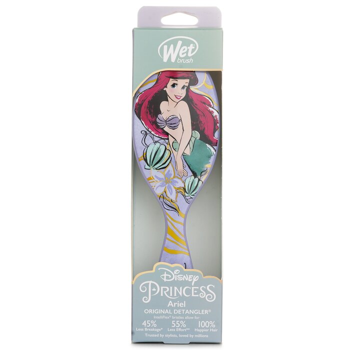 Wet Brush Original Detangler Elegant Disney Princess Ariel Hair Brush 1pcProduct Thumbnail