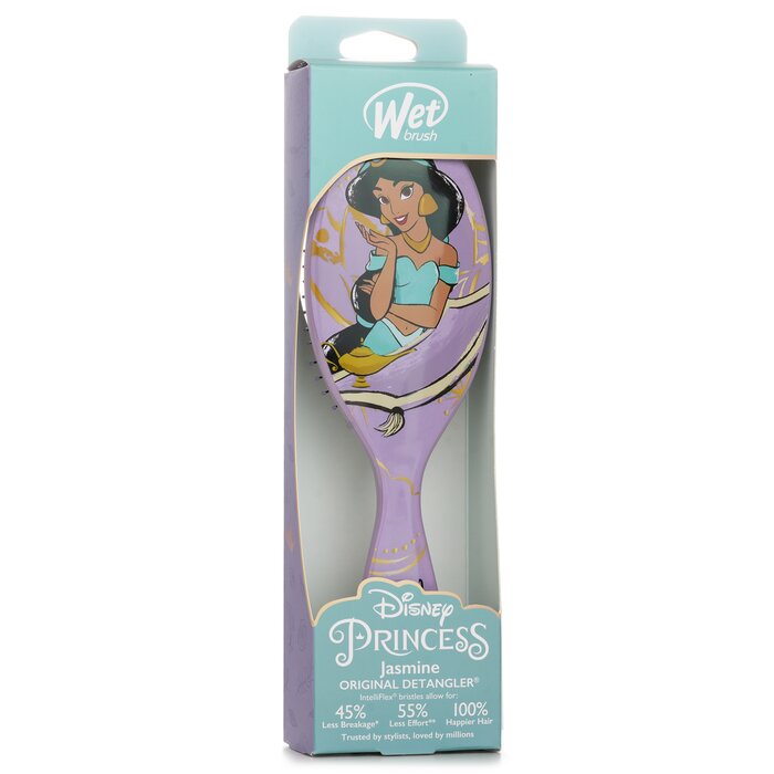 Wet Brush Original Detangler Elegant Disney Princess Jasmine Hair Brush 1pcProduct Thumbnail