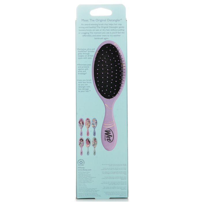Wet Brush Original Detangler Elegant Disney Princess Jasmine Hair Brush 1pcProduct Thumbnail