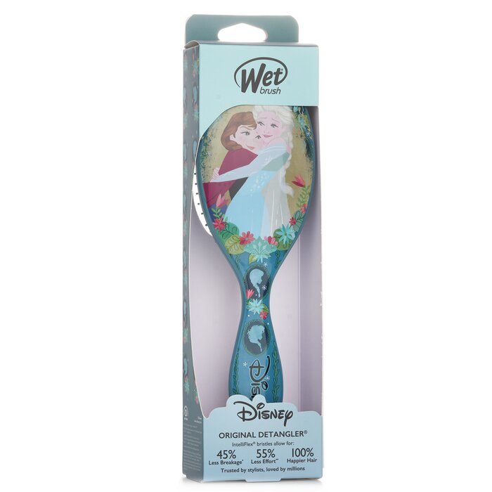Wet Brush Original Detangler Disney Love Anna And Elsa Hair Brush 1pcProduct Thumbnail