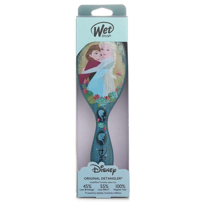 Wet Brush Original Detangler Disney Love Anna And Elsa Hair Brush 1pcProduct Thumbnail