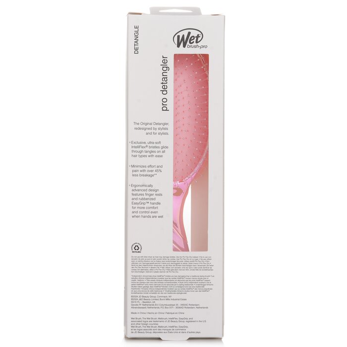 Wet Brush Pro Detangler Blush 1pcProduct Thumbnail