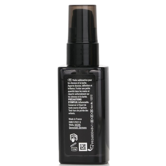 Sebastian Seb Man The Groom Hair & Beard Oil 30mlProduct Thumbnail