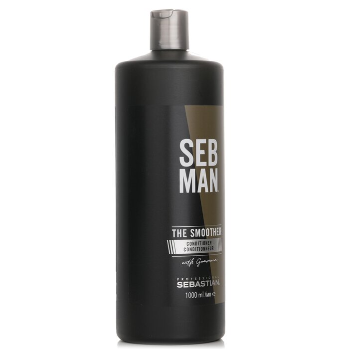 Sebastian Seb Man The Smoother Conditioner 1000mlProduct Thumbnail