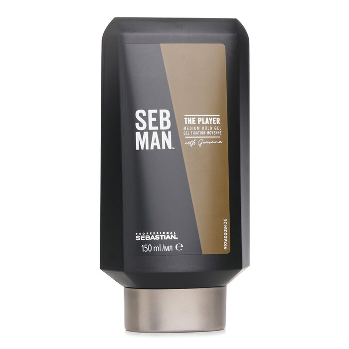 Sebastian Seb Man The Player Medium Hold Gel 150mlProduct Thumbnail