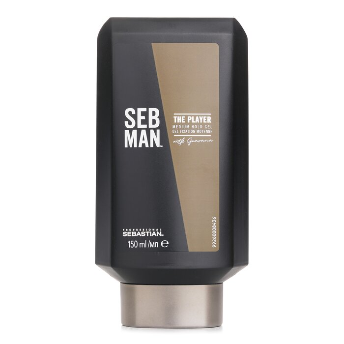 Sebastian Seb Man The Player Medium Hold Gel 150mlProduct Thumbnail