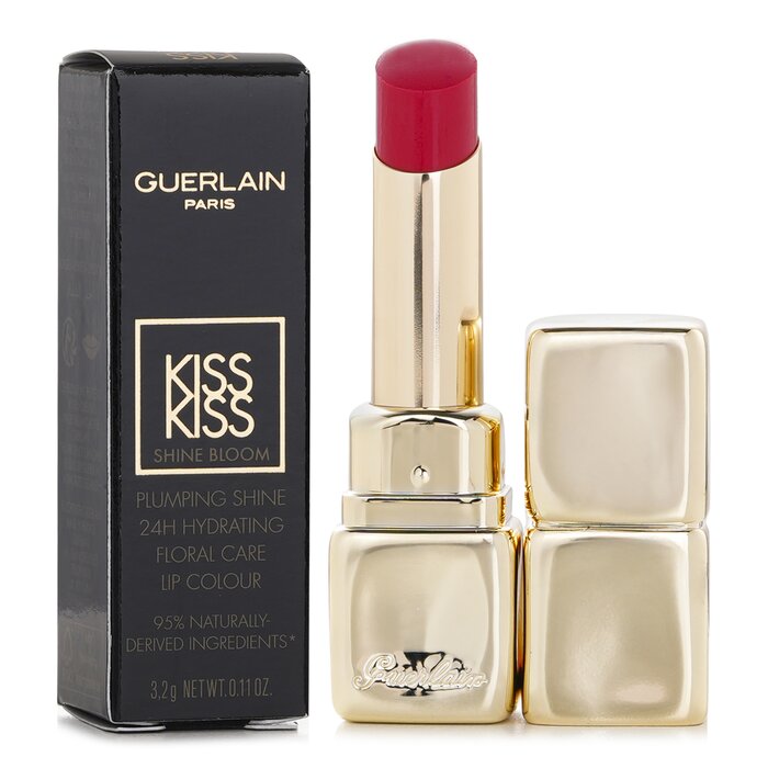 Guerlain KissKiss Shine Bloom Lipstick 3.2g/0.11ozProduct Thumbnail