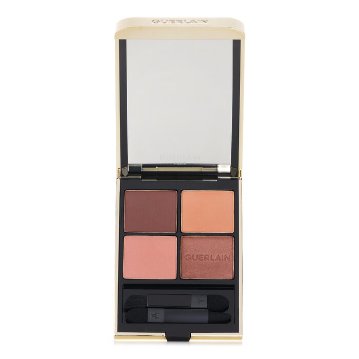 Guerlain Ombres G 4 Colours Eyeschadow Palette 4 x 1.5gProduct Thumbnail