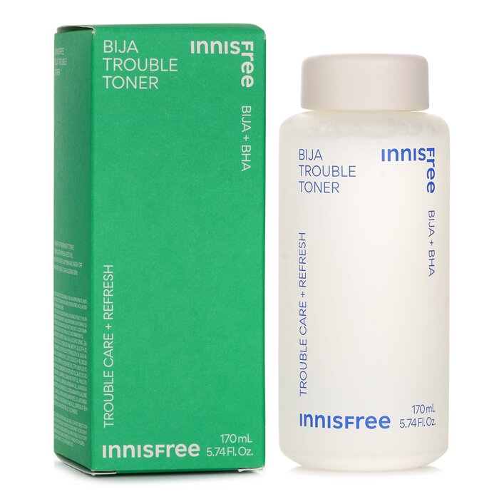 Innisfree Bija Trouble Toner 170mlProduct Thumbnail