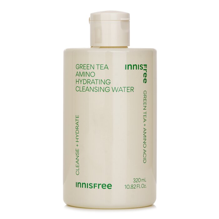 Innisfree Green Tea Amino Hydrating Cleansing Water 320mlProduct Thumbnail