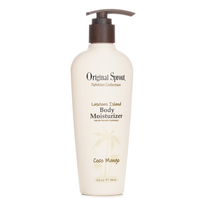 Original Sprout Luscious Island Body Moisturizer 236ml/8ozProduct Thumbnail