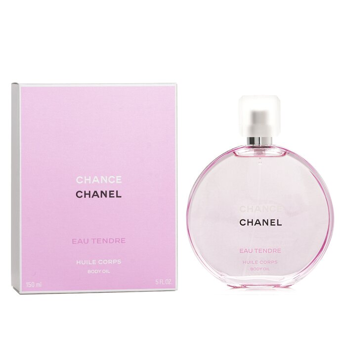Chanel Chance Eau Tendre Moisturising Scented Body Oil 150mlProduct Thumbnail