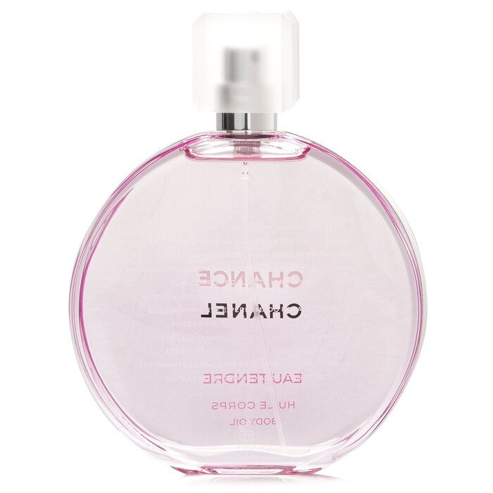 Chanel Chance Eau Tendre Moisturising Scented Body Oil 150mlProduct Thumbnail