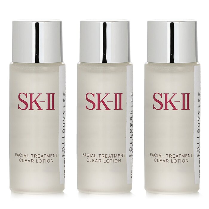 SK II 【Super Saver Pack】Facial Treatment Clear Lotion (Miniature) 30ml x3Product Thumbnail