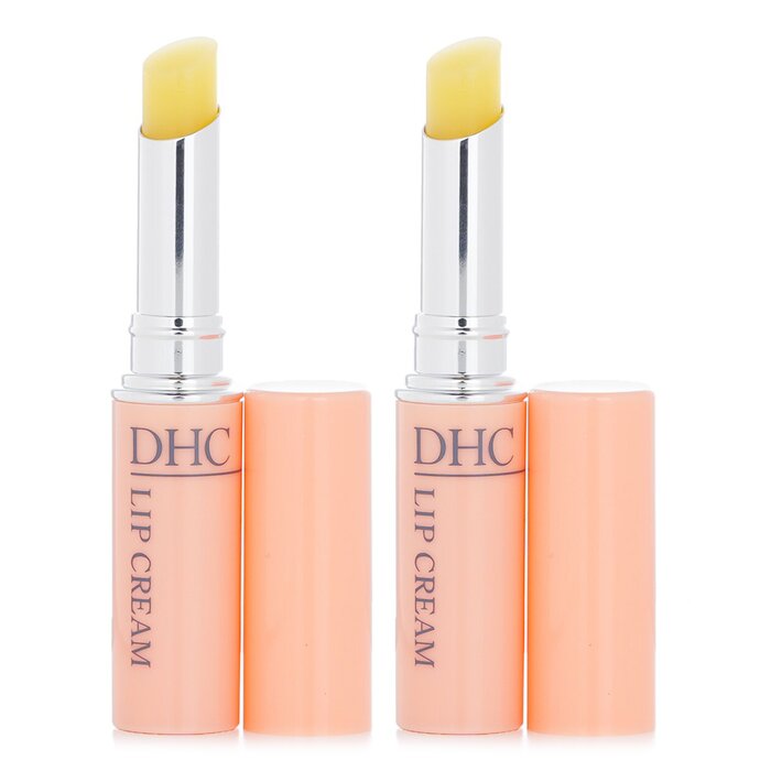 DHC 【1+1 Set】Lip Cream 1.5g/0.05oz x2Product Thumbnail
