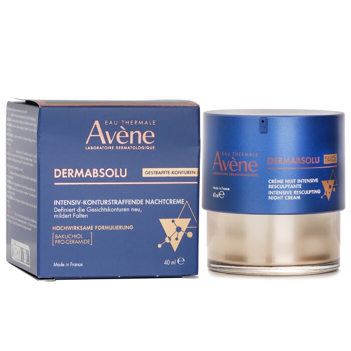 Avene DermAbsolu Intensive Resculpting Night Cream 40mlProduct Thumbnail