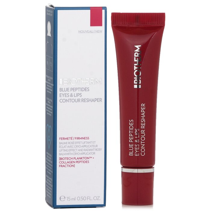 Biotherm Blue Peptides Eyes & Lips Contour Reshaper 15mlProduct Thumbnail