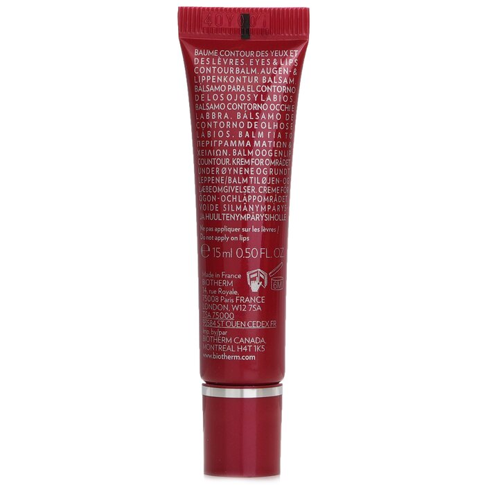 Biotherm Blue Peptides Eyes & Lips Contour Reshaper 15mlProduct Thumbnail