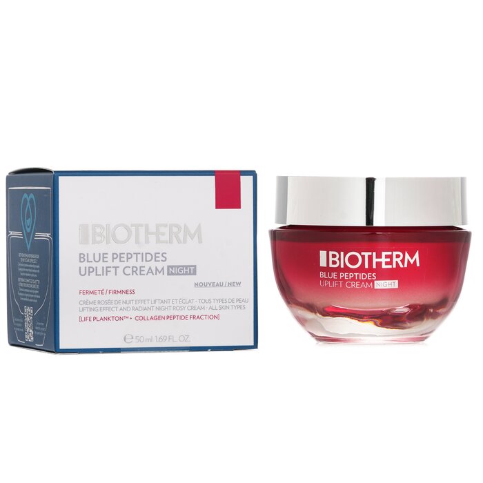 Biotherm Blue Peptides Uplift Crema Night 50mlProduct Thumbnail