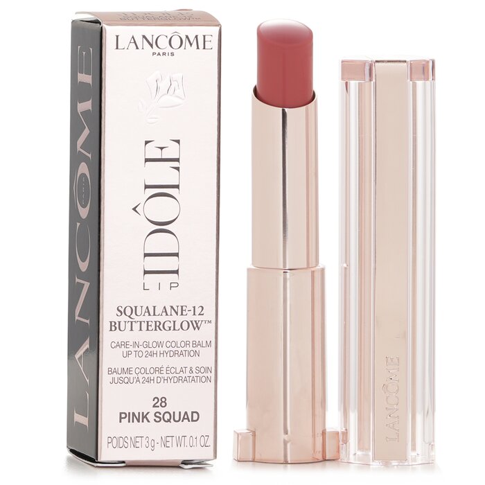 Lancome Lip Idôle Butterglow Color Balm 3gProduct Thumbnail