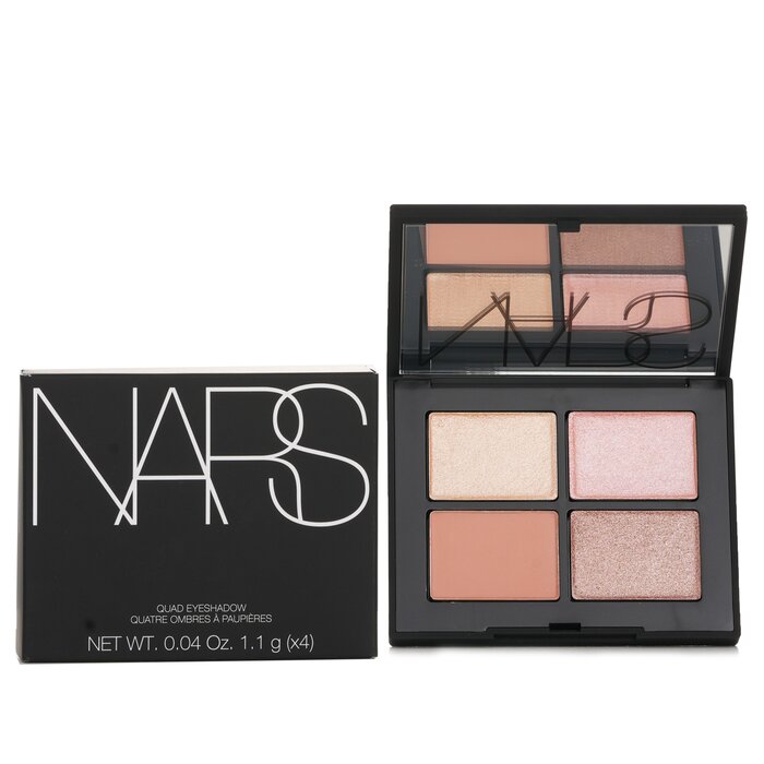 NARS Quad Eyeshadow 1.1gProduct Thumbnail