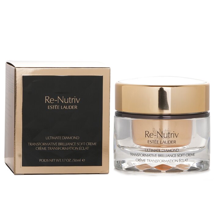 Estee Lauder Re Nutriv Ultimate Diamond Transformative Brilliance Soft Cream 50mlProduct Thumbnail