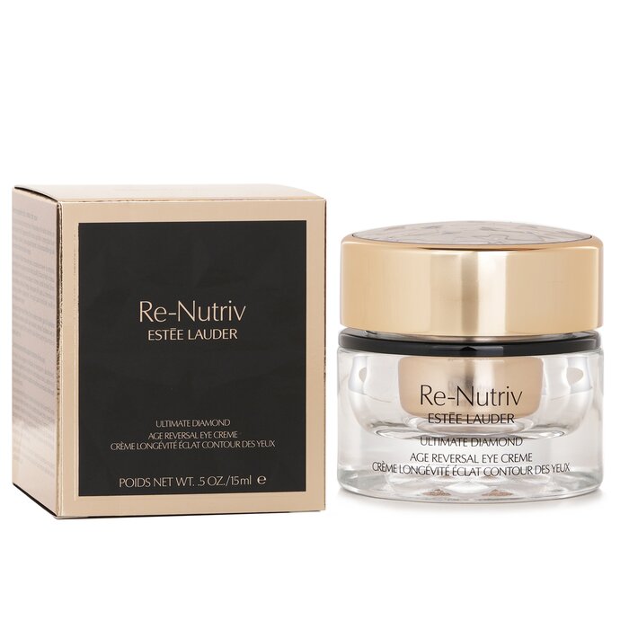 Estee Lauder Ultimate Diamond Age Reversal Eye Cream 15mlProduct Thumbnail