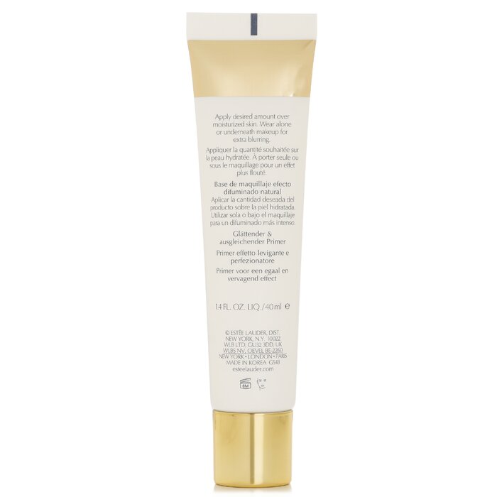 Estee Lauder Double Wear Smooth and Blur Primer 40mlProduct Thumbnail