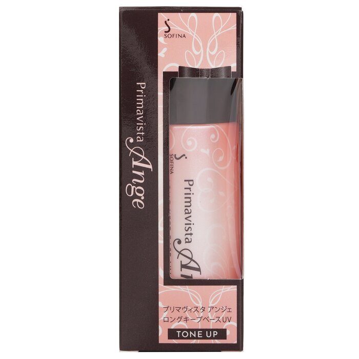 Sofina Primavista Ange Long Keep Base UV Tone Up Makeup Primer SPF 19 25mlProduct Thumbnail