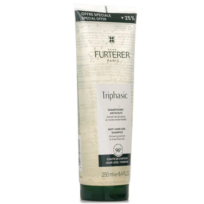Rene Furterer Triphasic Anti-Hairloss Shampoo 250mlProduct Thumbnail