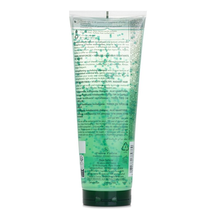 Rene Furterer Forticea Strengthening Revitalizing Shampoo 250mlProduct Thumbnail