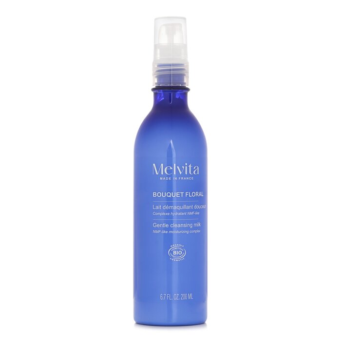 Melvita 梅維塔 有機花香柔膚潔面乳 200mlProduct Thumbnail