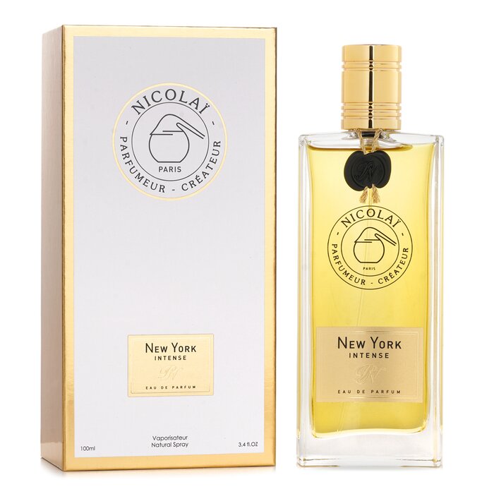 Nicolai New York Intense Eau De Parfum Spray 100ml/3.4ozProduct Thumbnail
