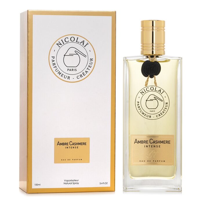 Nicolai Ambre Cashmere Intense Eau De Parfum Spray 100ml/3.4ozProduct Thumbnail