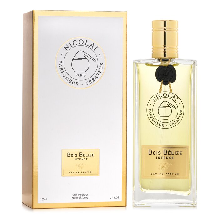 Nicolai Bois Belize Intense Eau De Parfum Spray 100ml/3.4ozProduct Thumbnail