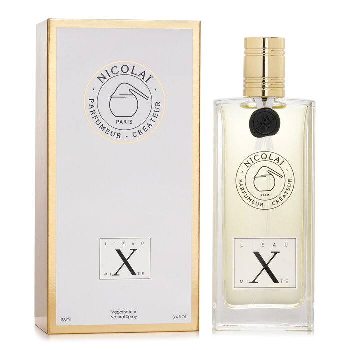 Nicolai L'eau Mixte Eau De Parfum Spray 100ml/3.4ozProduct Thumbnail