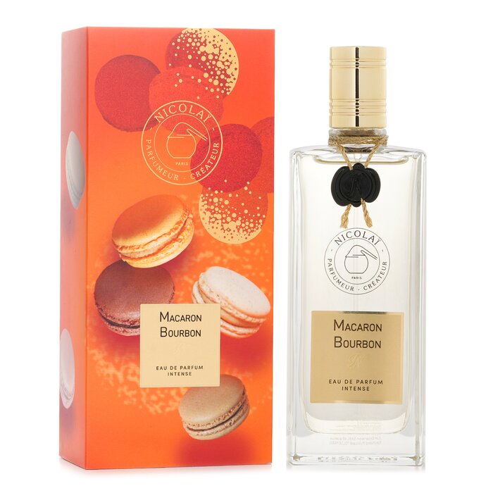 Nicolai Macaron Bourbon Eau De Parfum Spray 100ml/3.4ozProduct Thumbnail