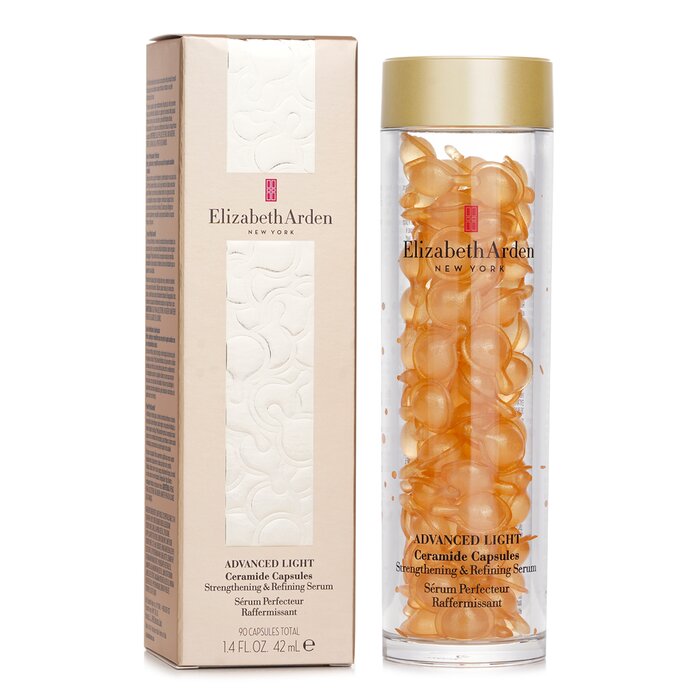 Elizabeth Arden Advanced Light Ceramie Capsiles Strengthening & Refining Serum 90 capsProduct Thumbnail
