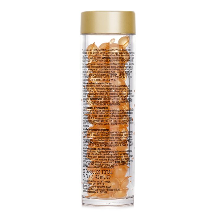 Elizabeth Arden Advanced Light Ceramie Capsiles Strengthening & Refining Serum 90 capsProduct Thumbnail