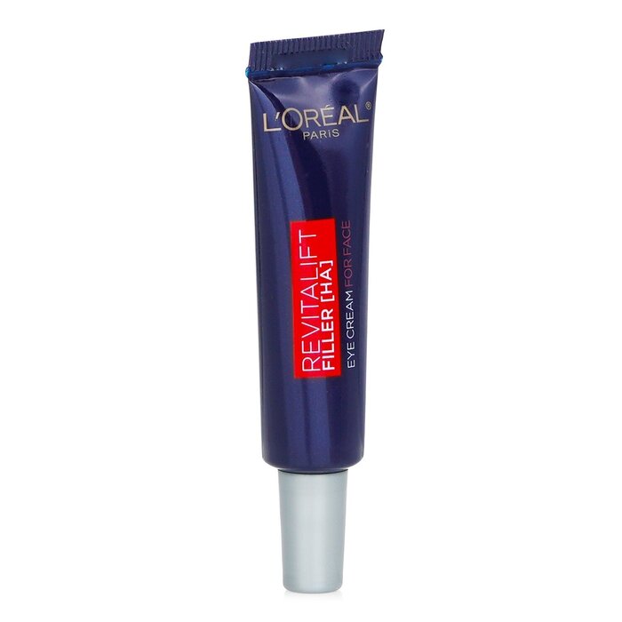 L'Oreal Revitalift Filler HA Eye Cream (Miniature) 7.5mlProduct Thumbnail
