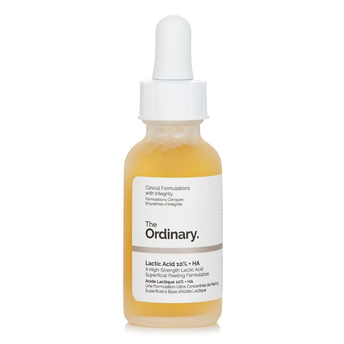 The Ordinary Lactic Acid 10% + HA 30ml/1ozProduct Thumbnail