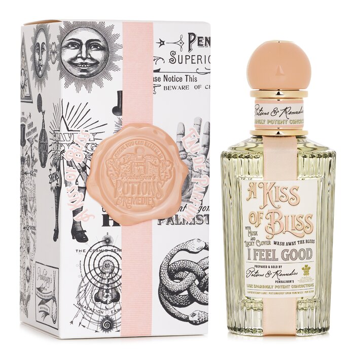 Penhaligon's Potions & Remedies A Kiss Of Bliss Eau De Parfum Spray 100ml/3.4ozProduct Thumbnail