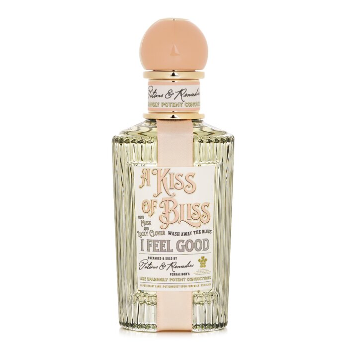 Penhaligon's Potions & Remedies A Kiss Of Bliss Eau De Parfum Spray 100ml/3.4ozProduct Thumbnail