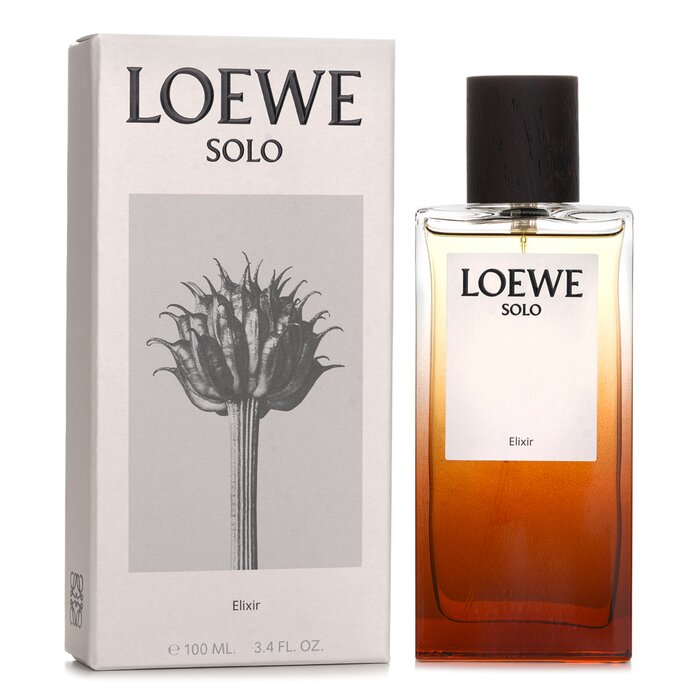 Loewe Solo Elixir Eau De Parfum Spray 100ml/3.4ozProduct Thumbnail