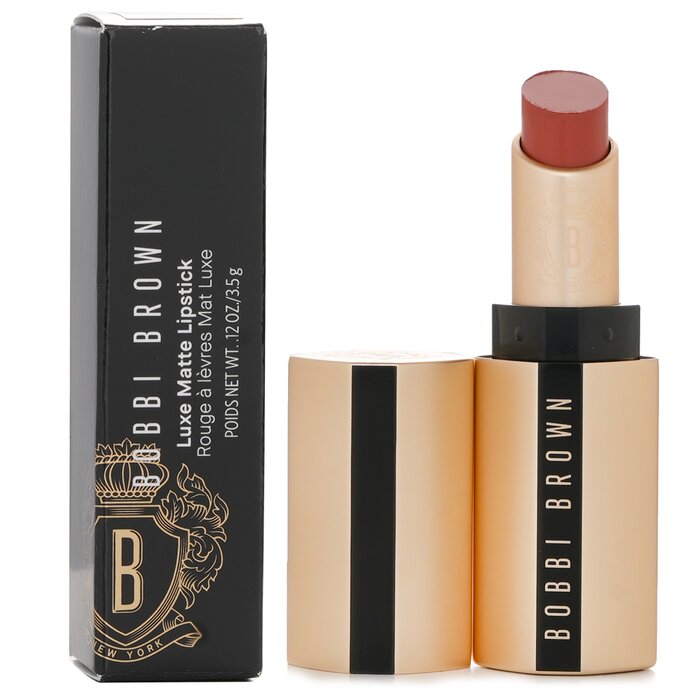 Bobbi Brown Luxe Matte Lipstick 3.5g/0.12ozProduct Thumbnail