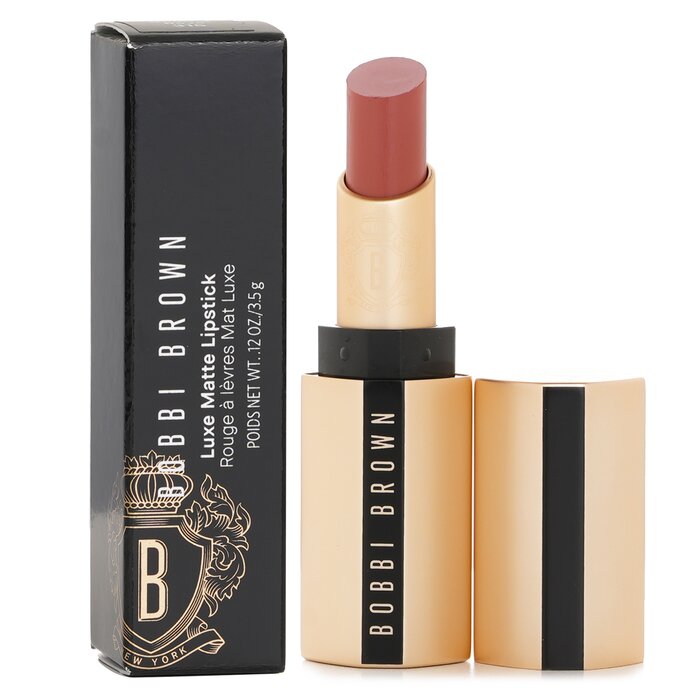 Bobbi Brown Luxe Matte Lipstick 3.5g/0.12ozProduct Thumbnail