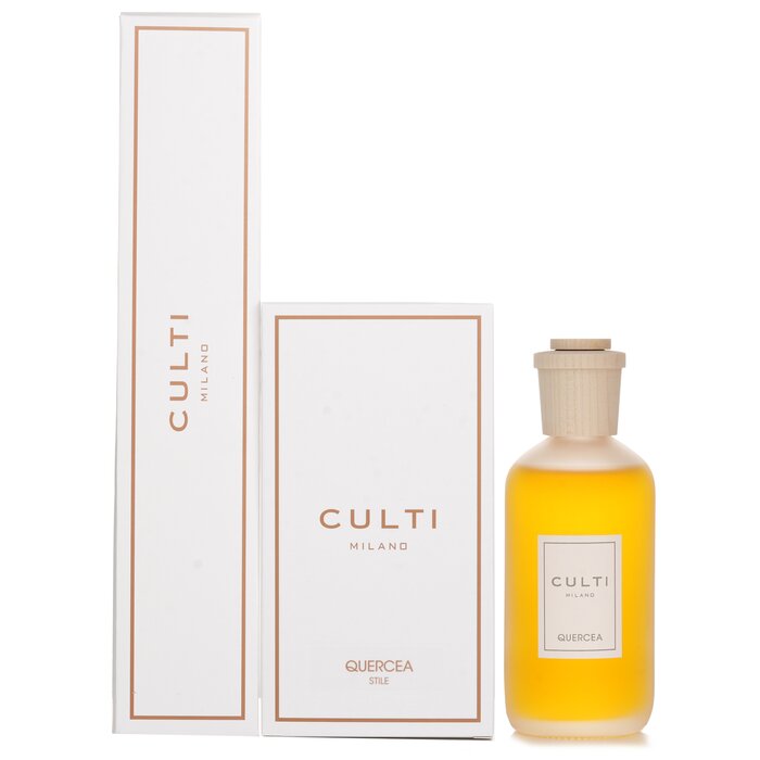 Culti Stile Classic Quercea Diffuser 250ml/8.45ozProduct Thumbnail